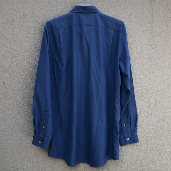 NWT! / L.L. BEAN - Easy Care Sueded Cotton Button Down Shirt - Picture 6 of 6